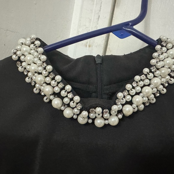 Elegant cropped top - Picture 3 of 5